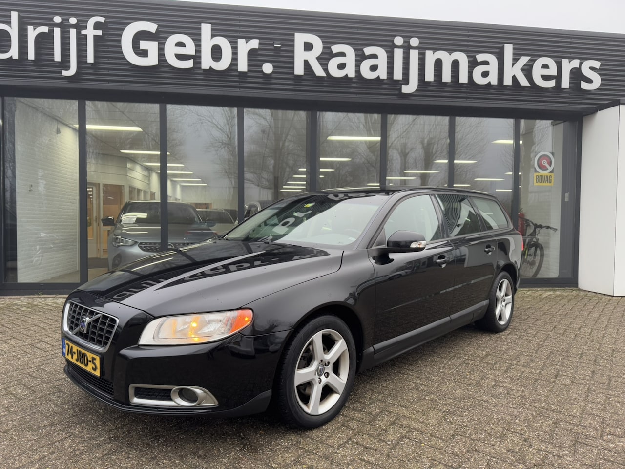 Volvo V70 - 2.0D Limited Edition*EXPORT/EX.BPM* - AutoWereld.nl