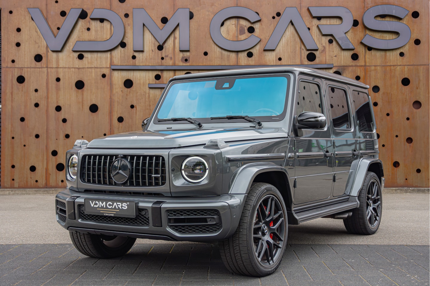 Mercedes-Benz G-klasse - 63 AMG | Designo | Burmester | NIGHT | - AutoWereld.nl