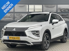 Mitsubishi Eclipse Cross - 2.4 PHEV INTENSE+ I TREKHAAK I APPLE/ANDROID I ACHTERUITRIJCAMERA I STOELVERWARMING