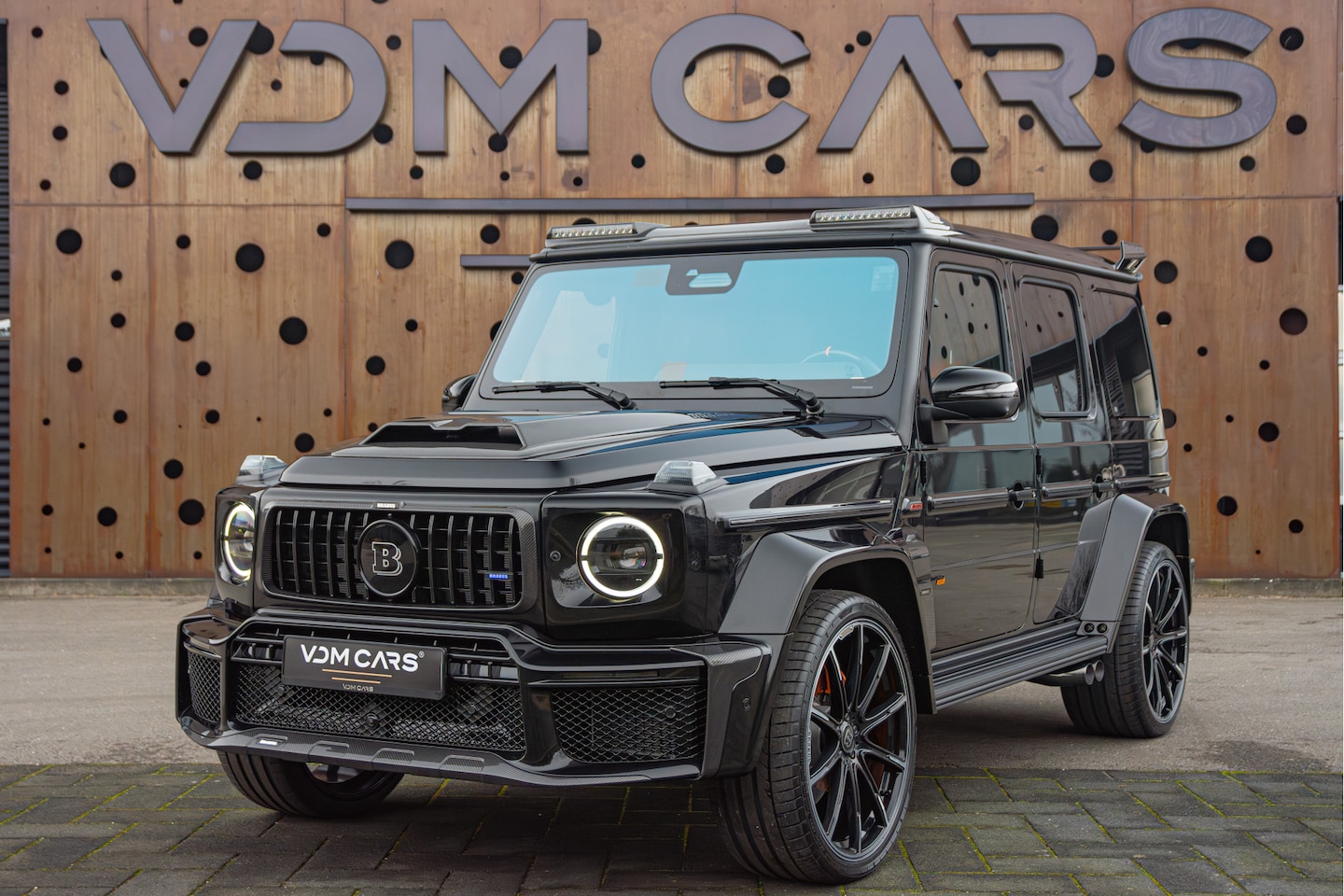 Mercedes-Benz G-klasse - AMG 63 BRABUS 800 WIDESTAR | MY25 | Facelift | Carbon | 800 PK | Rear-Entertainment | Mass - AutoWereld.nl