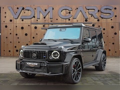 Mercedes-Benz G-klasse - AMG 63 BRABUS 800 WIDESTAR | MY25 | Facelift | Carbon | 800 PK | Rear-Entertainment | Mass