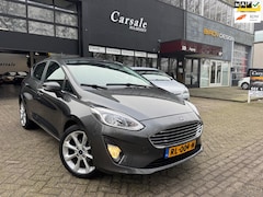 Ford Fiesta - 1.0 EcoBoost Titanium