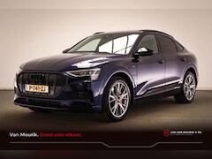 Audi e-tron Sportback - 55 quattro Business edition 95 kWh | MATRIX LED | HEAD UP | B&O DAB | 360 CAMERA | TREKHAA