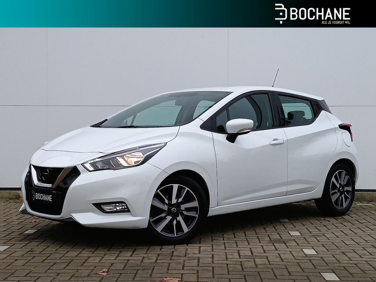 Nissan Micra - 0.9 IG-T Acenta 0.9 IG-T Acenta - AutoWereld.nl