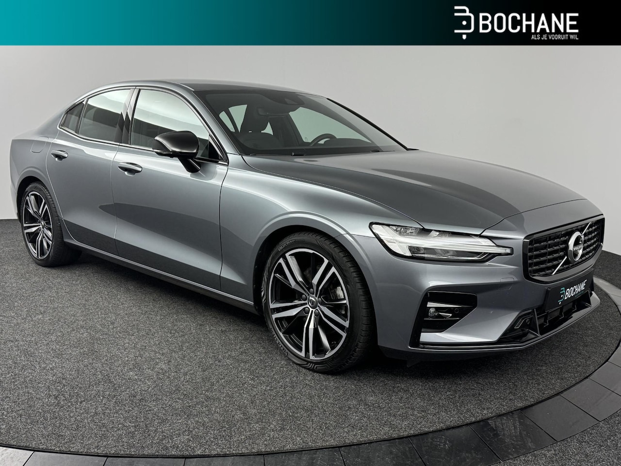 Volvo S60 - 2.0 B3 R-Design 2.0 B3 R-Design - AutoWereld.nl