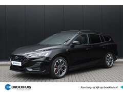 Ford Focus Wagon - 1.0 155pk Hybrid ST Line X | PANORAMADAK | FULL OPTIONS