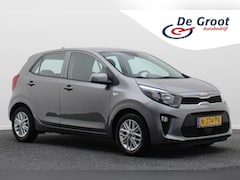 Kia Picanto - 1.0 DPi DynamicLine Apple CarPlay, Airco, Camera, Cruise, DAB, Isofix, Brake Assist, 14''