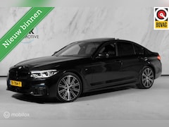 BMW 5-serie - 540i xDrive High Executive LED|360|SCHUIFDAK|M|