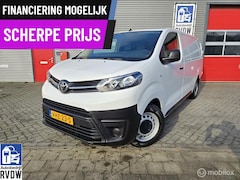 Toyota ProAce - 2.0 D-4D 122pk Cool Comfort Long L2H1