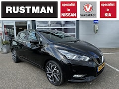 Nissan Micra - 1.0 IG-T Tekna