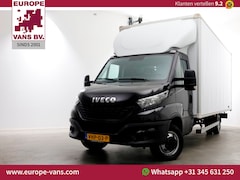 Iveco Daily - 50C16 3.0 160pk XXXL Bakwagen met deuren L560cm/28m3 Trekhaak 3500kg 11-2020