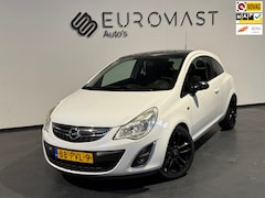 Opel Corsa - 1.4-16V Color Edition Airco Nap Nieuwe Apk 17'' Velgen