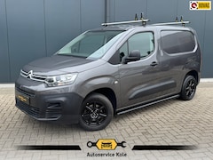 Citroën Berlingo - 1.5 BlueHDI Control * Navi * Trekhaak * Cruise * Betimmering