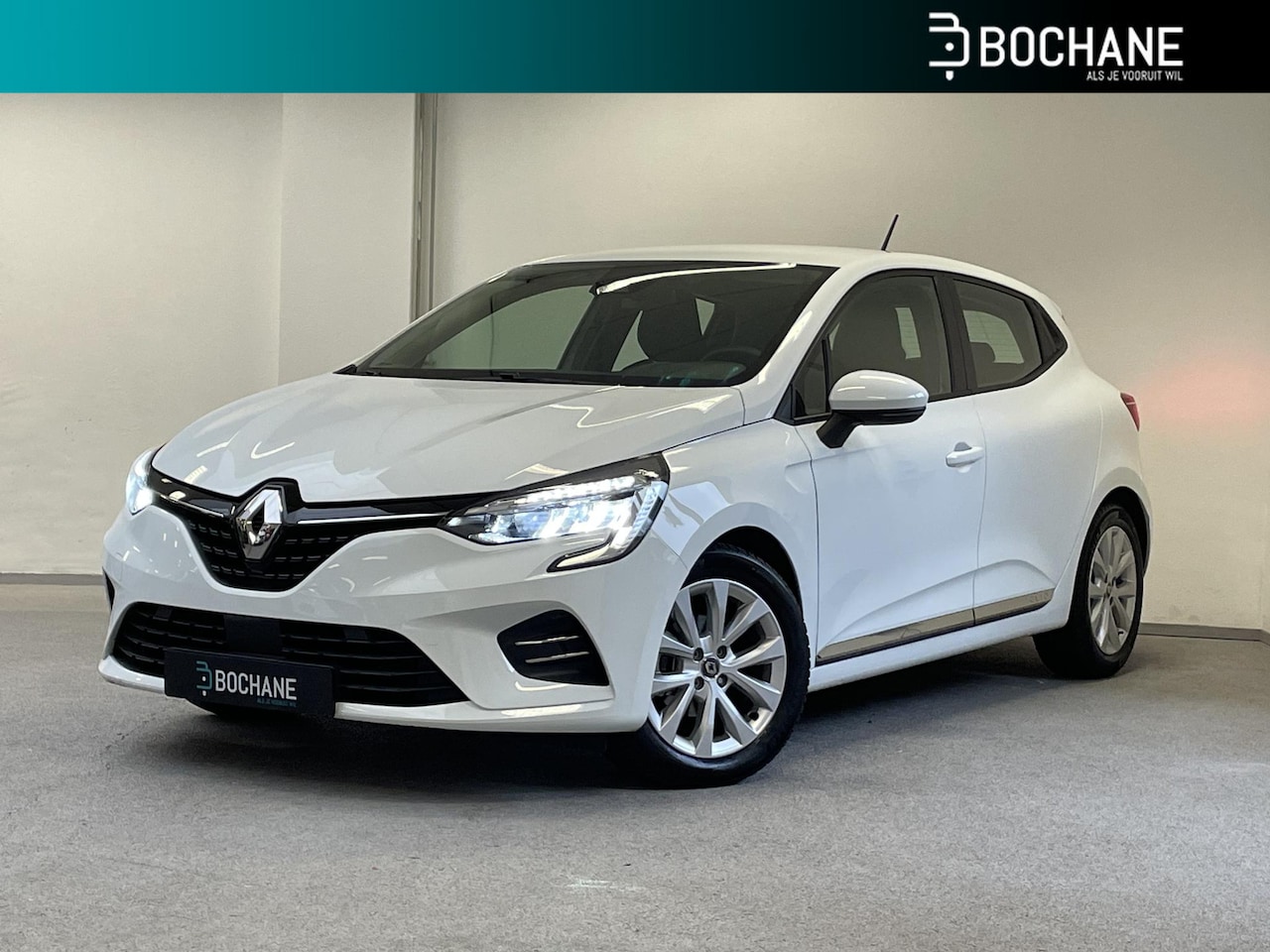 Renault Clio - 1.0 TCe Zen | TREKHAAK | PDC | CARPLAY | ORG.NL | - AutoWereld.nl