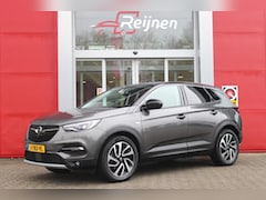 Opel Grandland X - 1.2 130PK AUTOMAAT ULTIMATE | NAVIGATIE | ELEKTRISCH VERSTELBARE VOORSTOEL MET GEHEUGEN FU