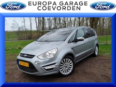 Ford S-Max - 1.6 EB 160pk Platinum 7p. | CLIMA | NAVI | CRUISE | PANORAMA DAK |