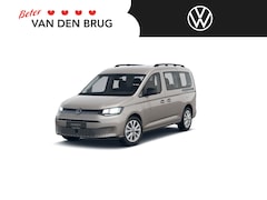 Volkswagen Caddy - Kombi 1.5 TSI 150pk eHybride 5p Life | Airco | Cruise | PDC | Navigatie | App-Connect | Ac