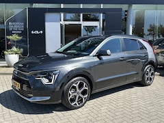 Kia Niro - 1.6 GDi Hybrid ExecutiveLine Meest Luxe uitvoering Schuifdak Trekhaak info: M. Safari 0492