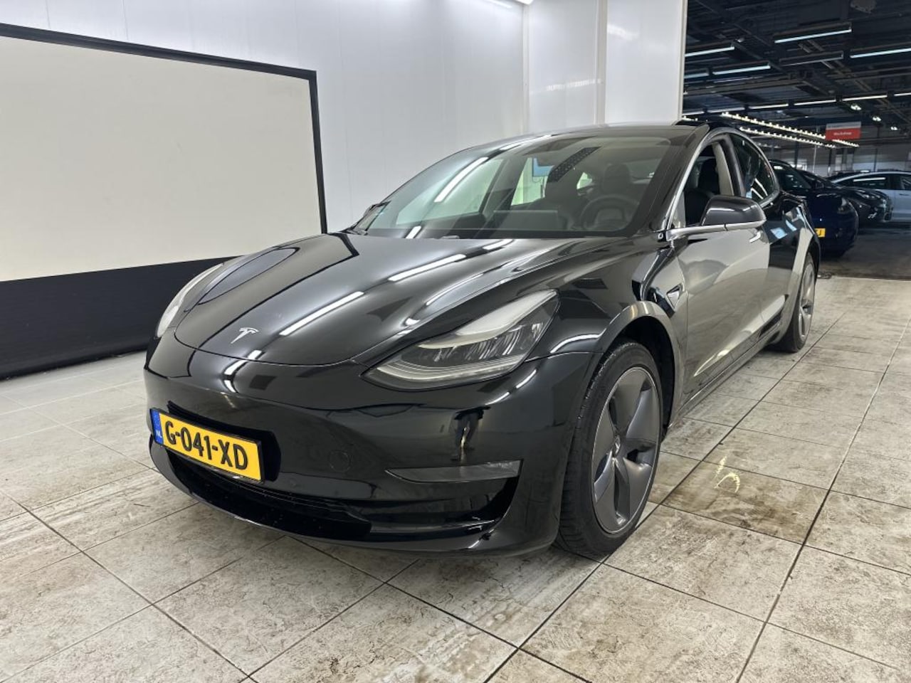 Tesla Model 3 - Long-Range AWD 351pk 75 kWh [ TREKHAAK+AUTOPILOT+620KM WLTP+PREMIUM AUDIO ] - AutoWereld.nl