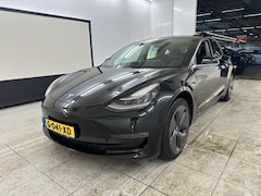 Tesla Model 3 - Long-Range AWD 351pk 75 kWh [ TREKHAAK+AUTOPILOT+620KM WLTP+PREMIUM AUDIO ]