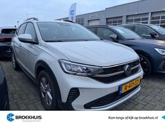 Volkswagen Taigo - 1.0 TSI 96 PK Life Business | Fabrieksgarantie 2027 | Achteruitrijcamera | Stoelverarming