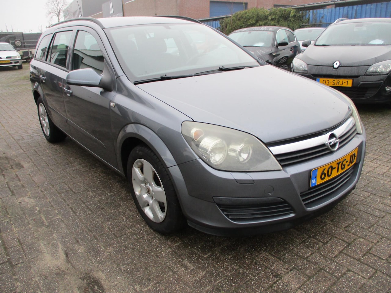 Opel Astra Wagon - 1.6 APK 2-2026! DEALER ONDERHOUDEN! - AutoWereld.nl