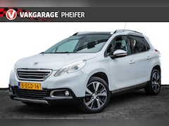 Peugeot 2008 - 1.6 VTi 120pk Féline Half lederen int./ Panoramadak/ Cruise control/ Full map navigatie