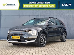 Kia Niro - 1.6 GDi Hybrid 141pk DynamicLine | Camera | Navigatie | Apple CarPlay/ Android Auto