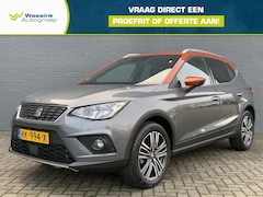 Seat Arona - 1.0 TSI 115pk Xcellence Launch Edition | Lage KM | 16 Inch LMV |