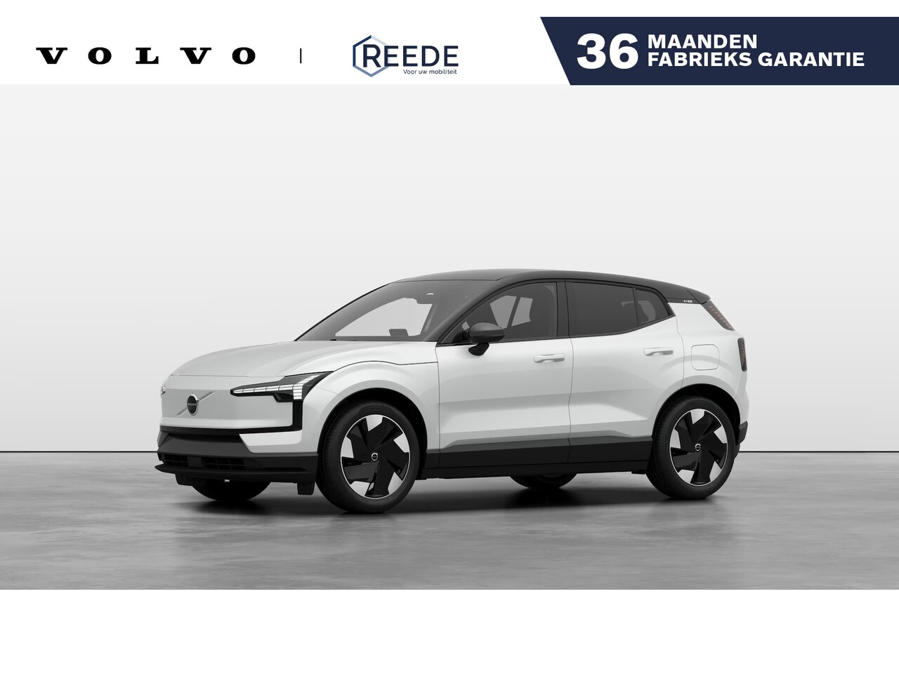 Volvo EX30 - Single Motor Extended Range Plus 69 kWh Getint Glas - AutoWereld.nl