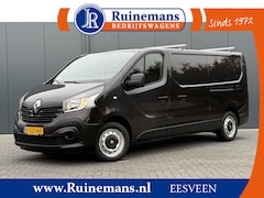 Renault Trafic - 1.6 DCI 126 PK / L2H1 / 2x SCHUIFDEUR / TREKHAAK / AIRCO / CRUISE / NAVI