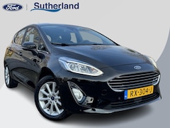 Ford Fiesta - 1.0 EcoBoost Titanium | Adaptive cruise control | Bang&Olufsen | Navigatie | Camera