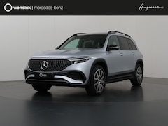 Mercedes-Benz EQB - 250+ AMG Line Night pakket | Trekhaak wegklapbaar | Panorama dak