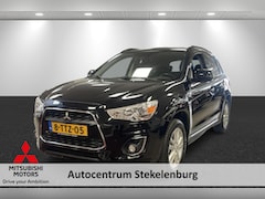 Mitsubishi ASX - 1.6 Cleartec Intense