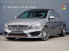 Mercedes-Benz CLA-Klasse - 250 211 pk AMG LINE 7-AUTOMAAT / PANORAMADAK / AMG STYLING / ACHTERUITRIJCAMERA / SPORTSTO