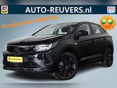 Opel Grandland - 1.2 Turbo GS Line / LED / CarPlay / Camera / Automaat