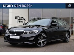 BMW 3-serie Touring - 320i Executive M Sport Automaat / Sportstoelen / Live Cockpit Professional / Parking Assis