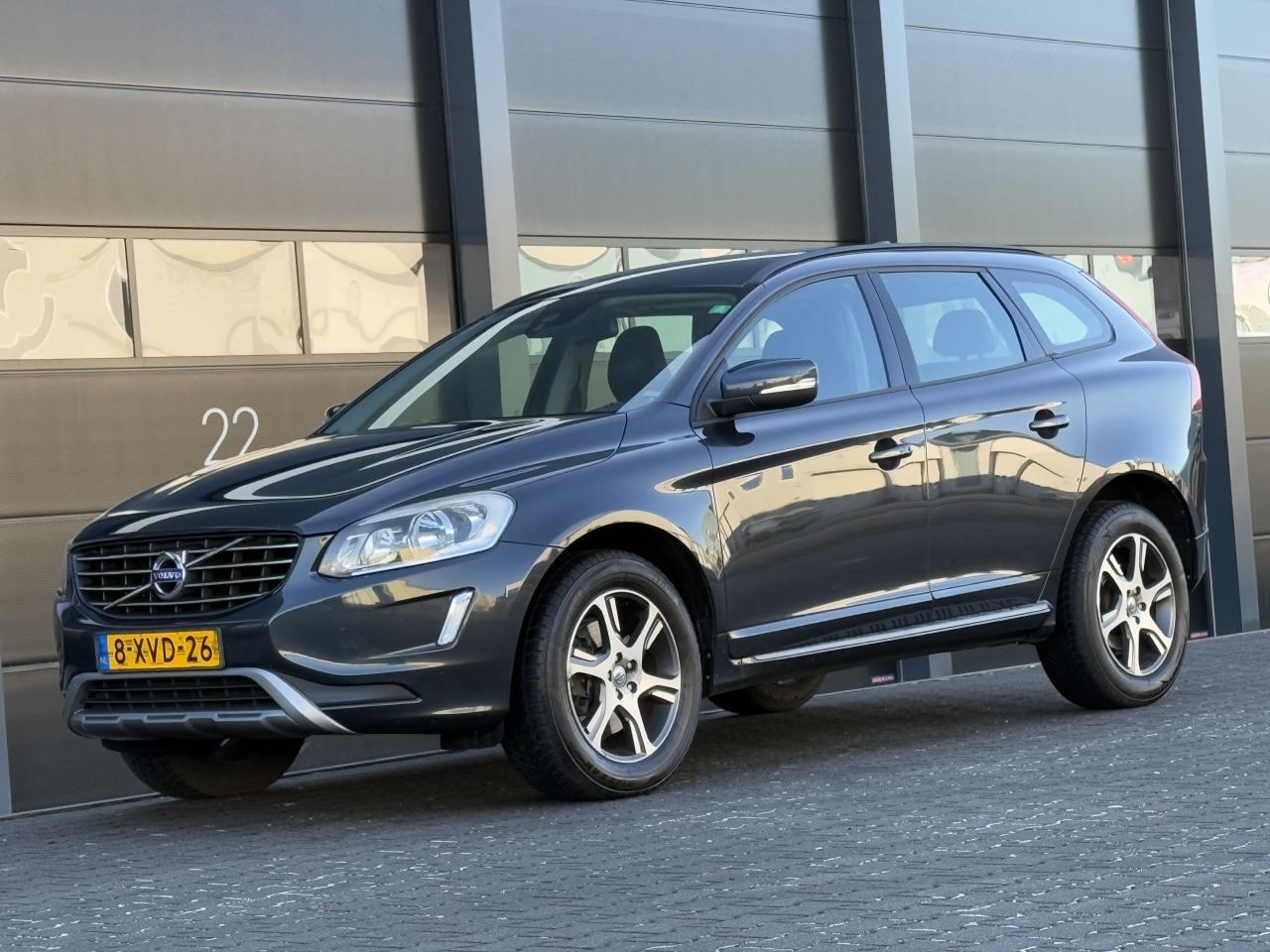 Volvo XC60 - Xc-60 2.0 D4 Navi Clima PDC EURO-6 - AutoWereld.nl