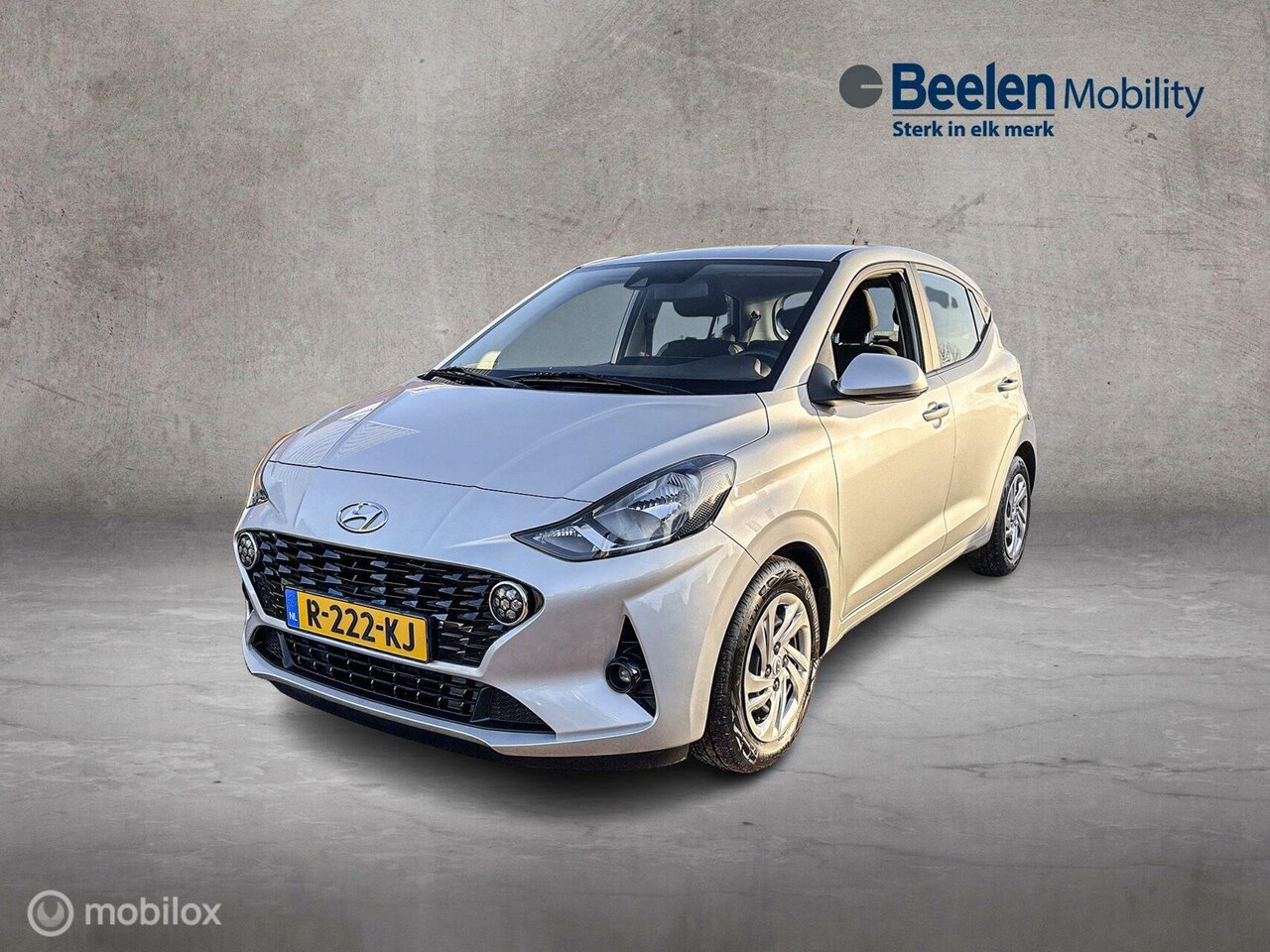 Hyundai i10 - 1.0 Comfort | Apple Carplay | Cruise | Airco | - AutoWereld.nl