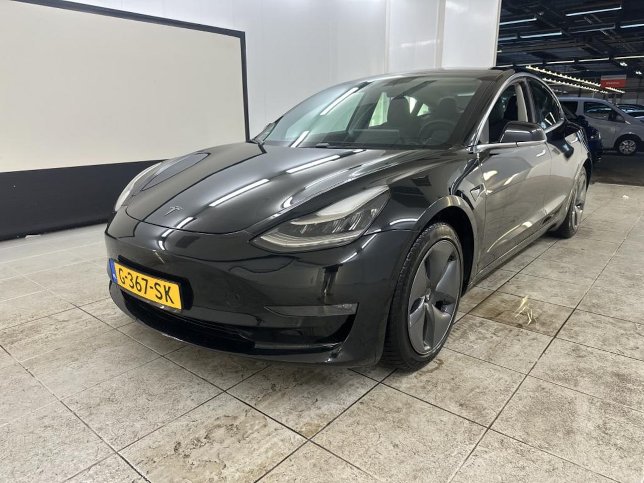 Tesla Model 3 - Long-Range AWD 351pk 75 kWh [ TREKHAAK+AUTOPILOT+620KM WLTP+PREMIUM AUDIO ] - AutoWereld.nl