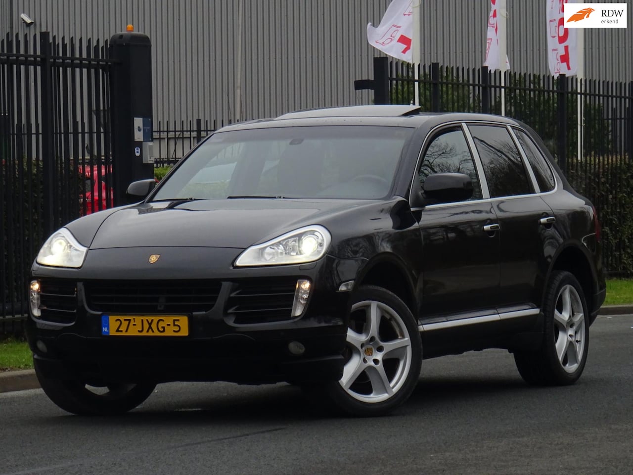 Porsche Cayenne - 3.6 SCHUIFDAK/LEER/NAVI/XENON/PDC/APK 2026 - AutoWereld.nl