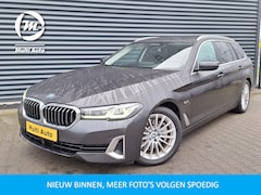 BMW 5-serie Touring - 5-serie Touring 530e xDrive Sportline Plug In Hybrid PHEV | Carplay | Trekhaak af Fabriek