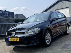 Volkswagen Golf Variant - 1.6 TDI