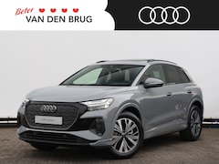 Audi Q4 e-tron - 45 quattro Advanced edition 82 kWh 286pk | Panoramadak | Optiek zwart plus | Donker glas a