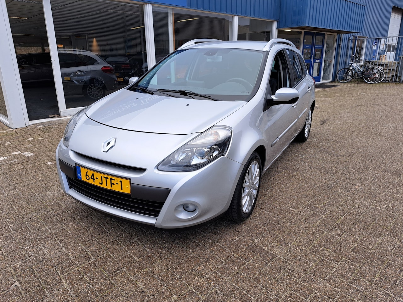 Renault Clio Estate - 1.2 TCE Dynamique 1.2 TCE Dynamique - AutoWereld.nl