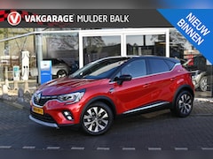 Renault Captur - Techno TCe 140 EDC automaat