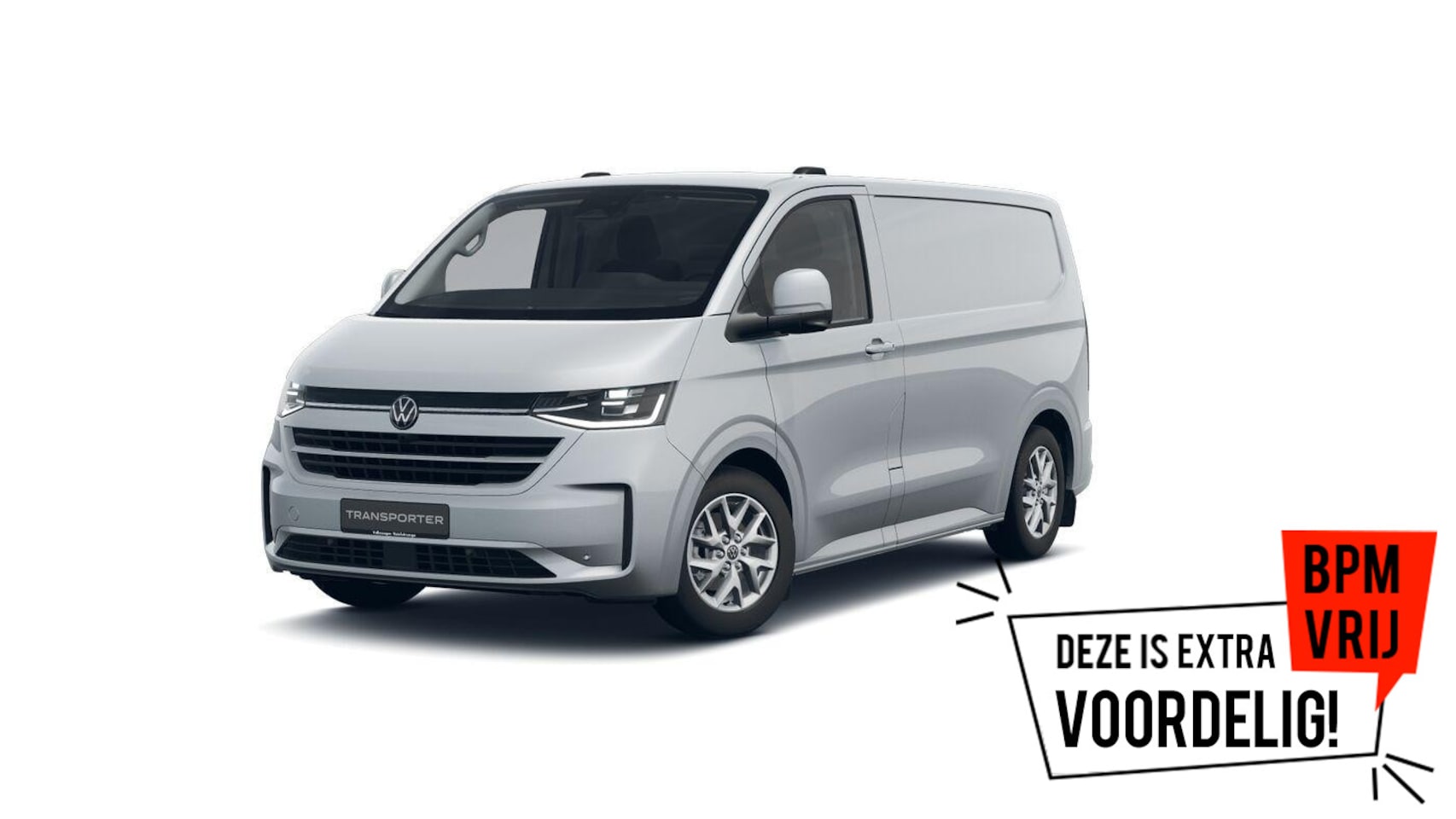 Volkswagen Transporter - Bedrijfswagens Bulli 2.0 TDI EU6 125 kW 170 pk 8 versn. Auto | BPM vrij | Brandstoftank me - AutoWereld.nl