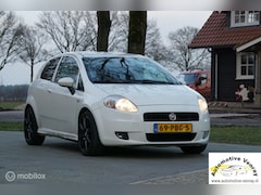 Fiat Grande Punto - 1.3 M-Jet Actual, NL auto NAP, nette auto