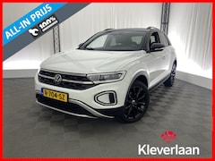 Volkswagen T-Roc - 1.0 TSI Style 110 PK 1.0 TSI Style | Clima | Cruise | Virtual Dash.| Navi | Apple CarPlay