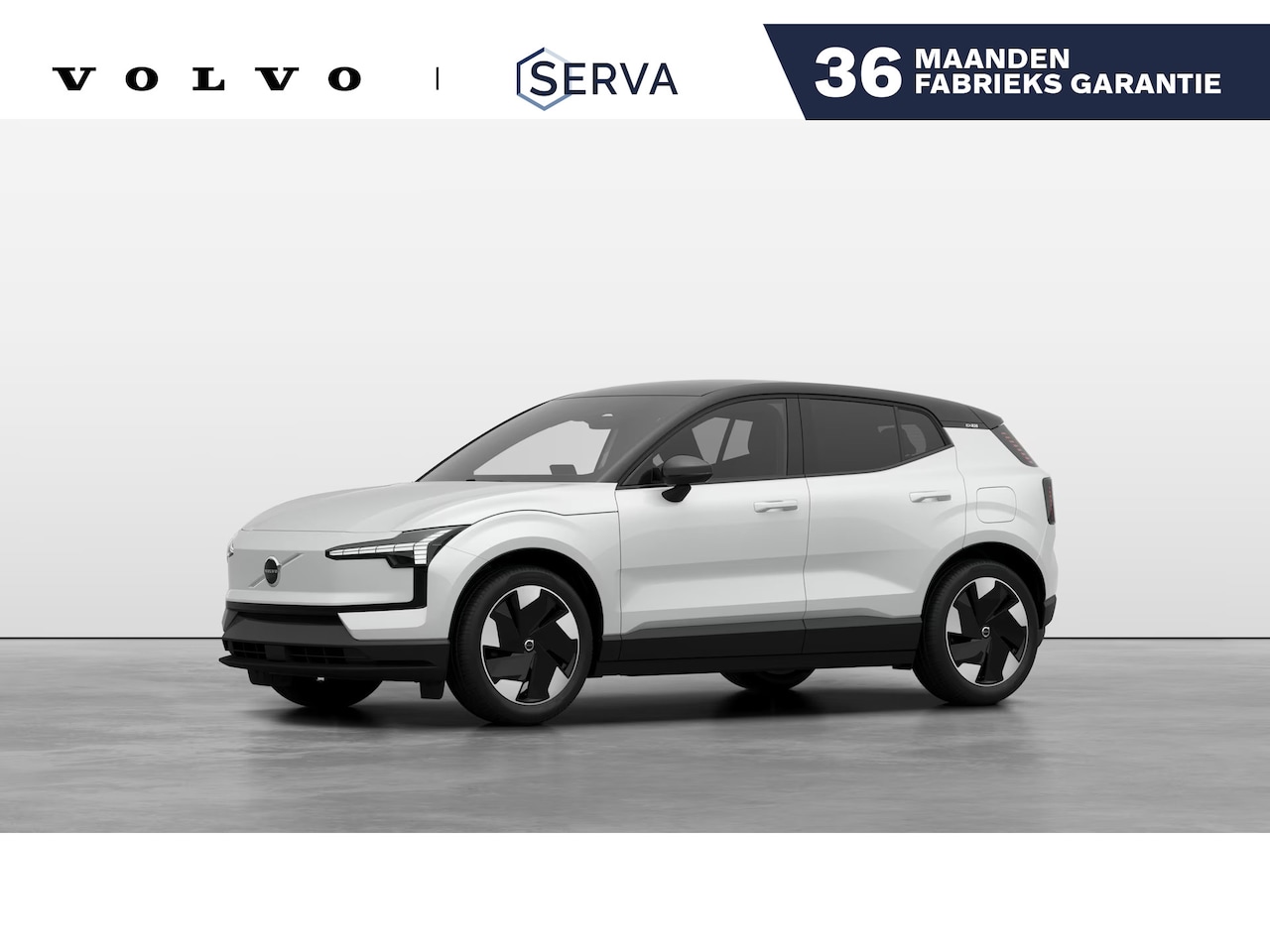 Volvo EX30 - Single Motor Extended Range Plus 69 kWh Getint Glas - AutoWereld.nl